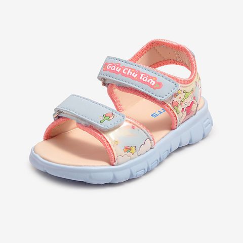  Sandal Biti's Bé Gái Xanh Dương Lợt BEG003000XDL 