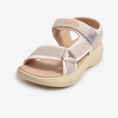  Sandal Biti's Bé Gái Màu Trắng BEG003300TRG 