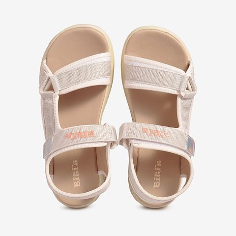  Sandal Biti's Bé Gái Màu Trắng BEG003300TRG 
