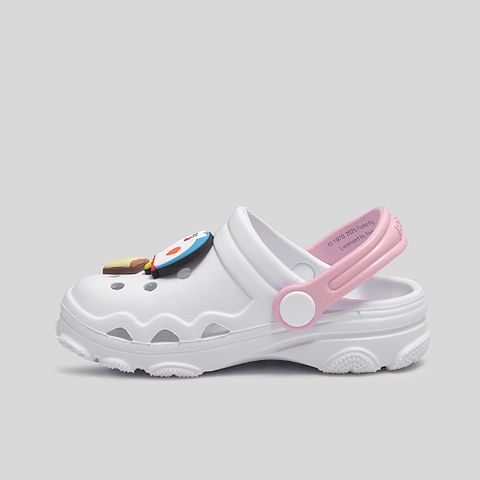  Dép Eva Biti's Doraemon Bé Gái Màu Trắng BEG003522TRG 