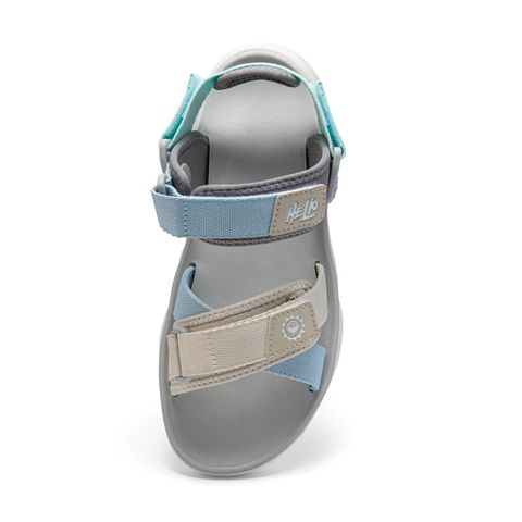  Sandal Biti's Helio Teen Nữ Màu Xanh Dương Lợt BEG004400XDL 