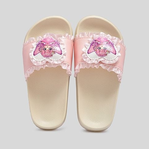  Dép Eva Biti's Bé Gái Màu Hồng BEG004600HOG 