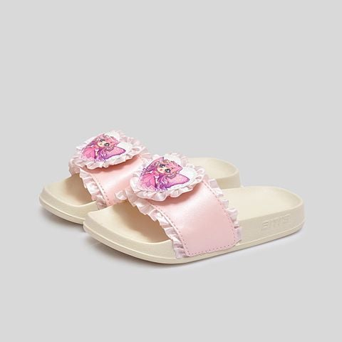  Dép Eva Biti's Bé Gái Màu Hồng BEG004600HOG 