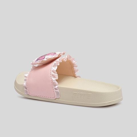  Dép Eva Biti's Bé Gái Màu Hồng BEG004600HOG 