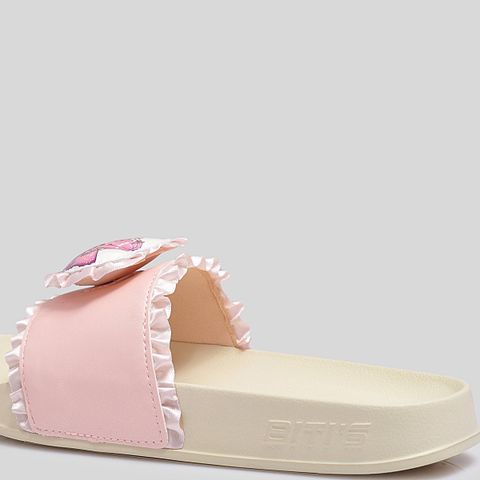  Dép Eva Biti's Bé Gái Màu Hồng BEG004601HOG 