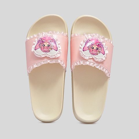  Dép Eva Biti's Bé Gái Màu Hồng BEG004601HOG 