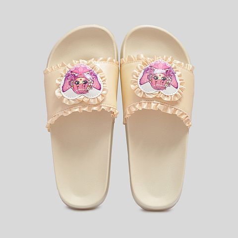  Dép Eva Biti's Bé Gái Màu Vàng BEG004601VAG 