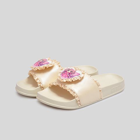  Dép Eva Biti's Bé Gái Màu Vàng BEG004601VAG 