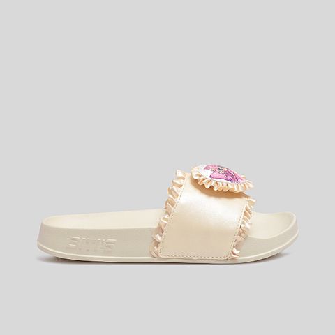  Dép Eva Biti's Bé Gái Màu Vàng BEG004601VAG 