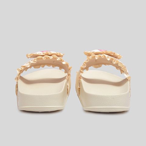  Dép Eva Biti's Bé Gái Màu Vàng BEG004601VAG 