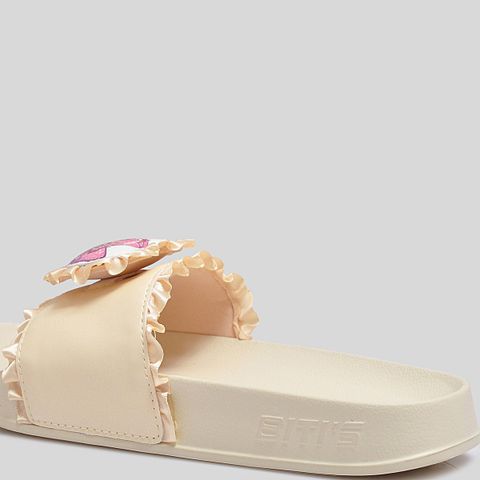  Dép Eva Biti's Bé Gái Màu Vàng BEG004601VAG 