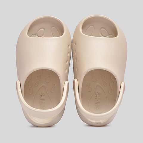  [Hạ 01 size] Dép Eva Biti's Trẻ Em Màu Kem BEG004700KEM 