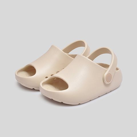  [Hạ 01 size] Dép Eva Biti's Trẻ Em Màu Kem BEG004700KEM 