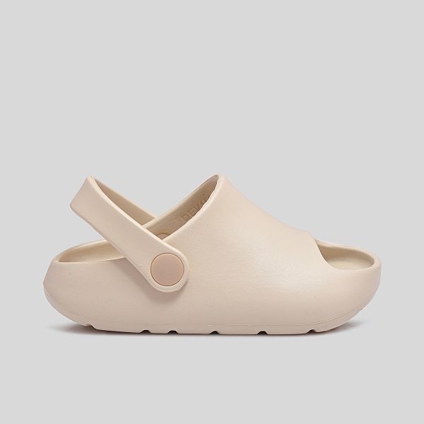  [Hạ 01 size] Dép Eva Biti's Trẻ Em Màu Kem BEG004700KEM 