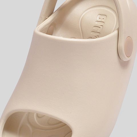  [Hạ 01 size] Dép Eva Biti's Trẻ Em Màu Kem BEG004700KEM 