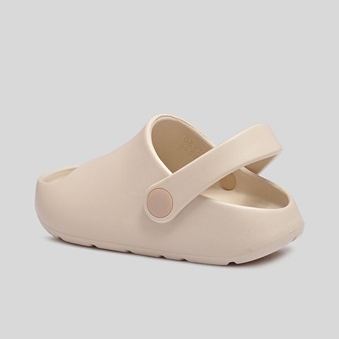  [Hạ 01 size] Dép Eva Biti's Trẻ Em Màu Kem BEG004700KEM 