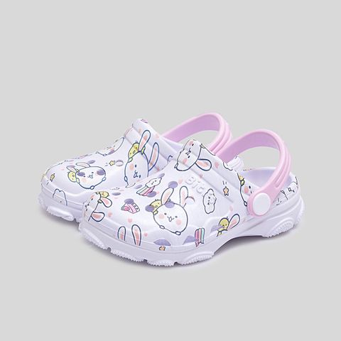  Dép Eva Biti's Joy Bé Gái Màu Tím Lợt BEG004900TIL 