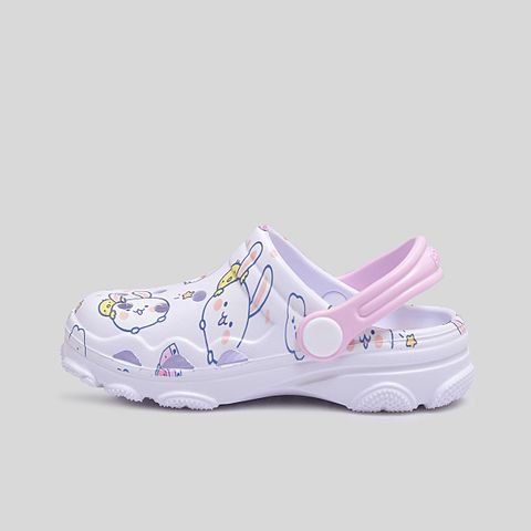  Dép Eva Biti's Joy Bé Gái Màu Tím Lợt BEG004900TIL 