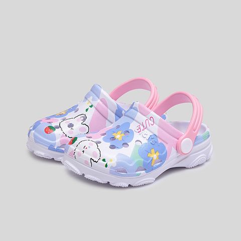  Dép Eva Biti's Bé Gái Màu Hồng BEG004901HOG 