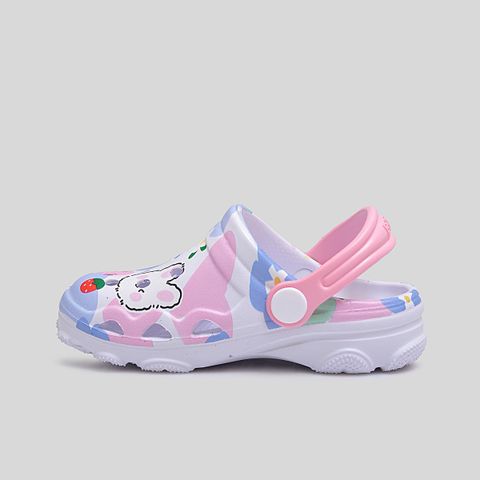  Dép Eva Biti's Bé Gái Màu Hồng BEG004901HOG 