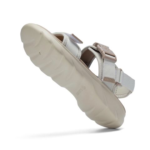  Sandal Biti's Helio Teen Nữ Màu Kem BEG005000KEM 