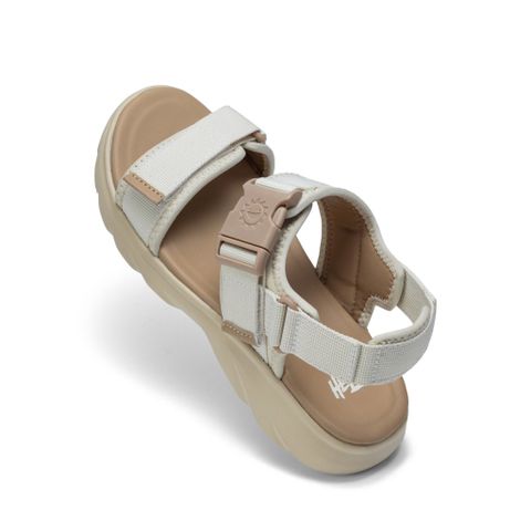  Sandal Biti's Helio Teen Nữ Màu Kem BEG005000KEM 