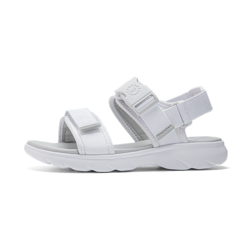  Sandal Biti's Helio Teen Nữ Màu Trắng BEG005000TRG 