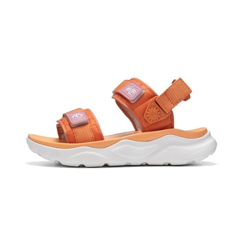  Sandal Biti's Helio Teen Nữ Màu Cam Đậm BEG006000CAD 