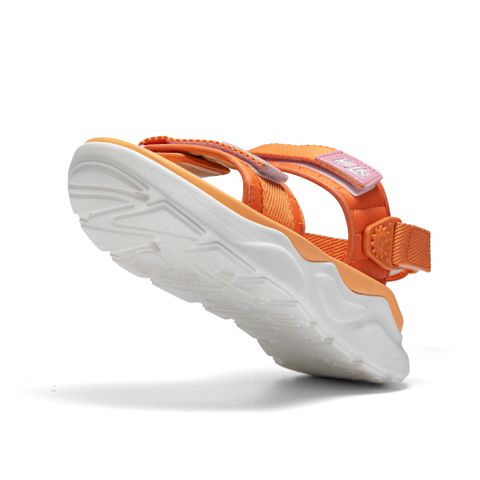  Sandal Biti's Helio Teen Nữ Màu Cam Đậm BEG006000CAD 