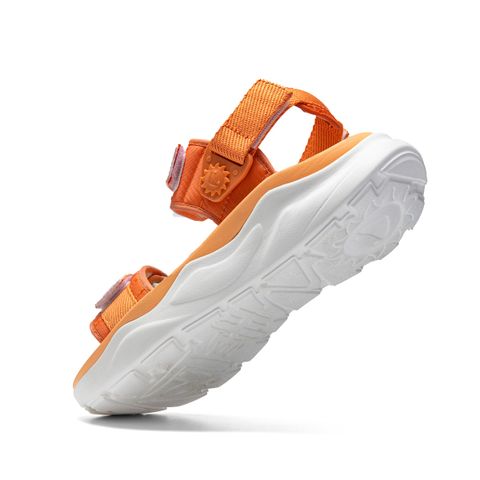 Sandal Biti's Helio Teen Nữ Màu Cam Đậm BEG006000CAD 
