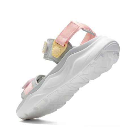  Sandal Biti's Helio Teen Nữ Màu Hồng Lợt BEG006000HOL 