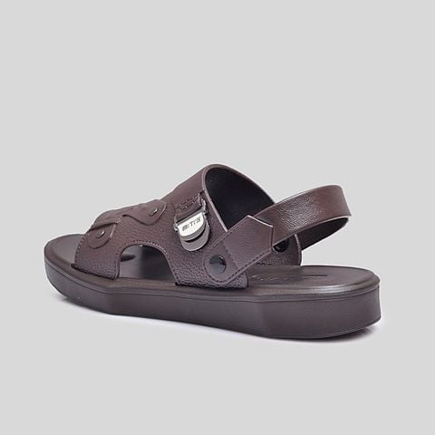  Dép Sandal Biti's Nam Màu Nâu BEM002700NAU 