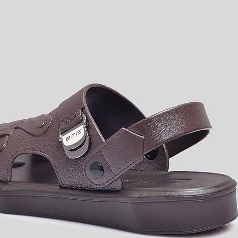  Dép Sandal Biti's Nam Màu Nâu BEM002700NAU 