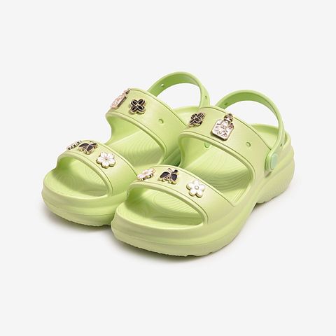  Dép Eva Biti's E-Soft Nữ Màu Xanh Mi Nơ BEW001100XMN 