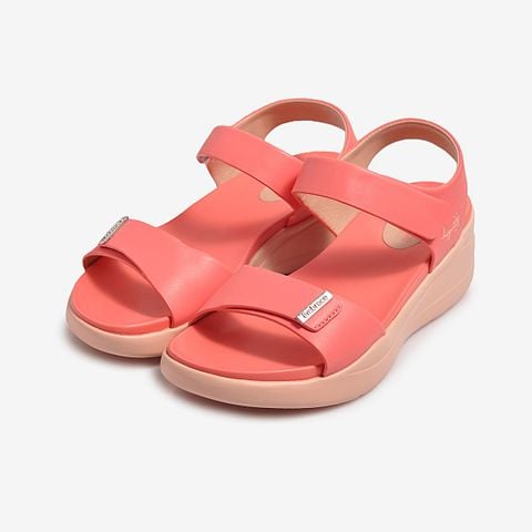  Sandal Biti's Êmbrace Nữ Màu Hồng BEW002001HOG 