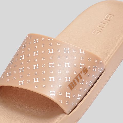  Dép Eva Biti's Nữ Màu Kem Đậm BEW002800KED 