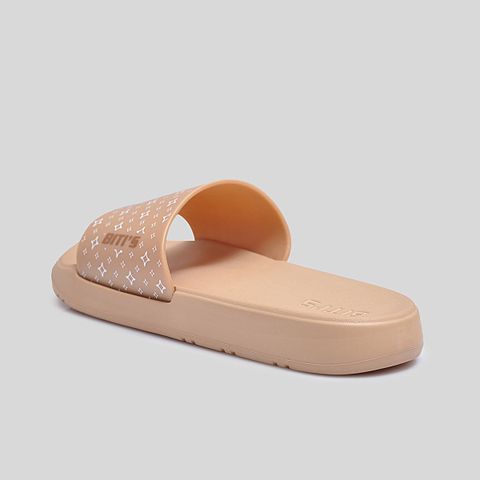  Dép Eva Biti's Nữ Màu Kem Đậm BEW002800KED 