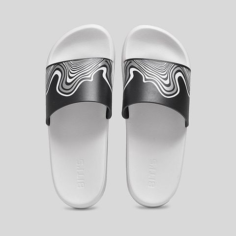  Dép Eva Biti's Sapa Nữ Màu Đen BEW002900DEN 