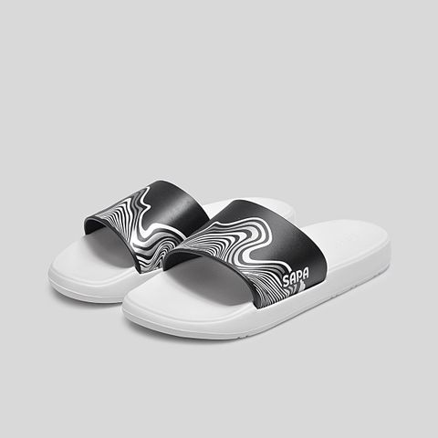  Dép Eva Biti's Sapa Nữ Màu Đen BEW002900DEN 