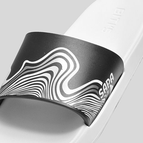  Dép Eva Biti's Sapa Nữ Màu Đen BEW002900DEN 