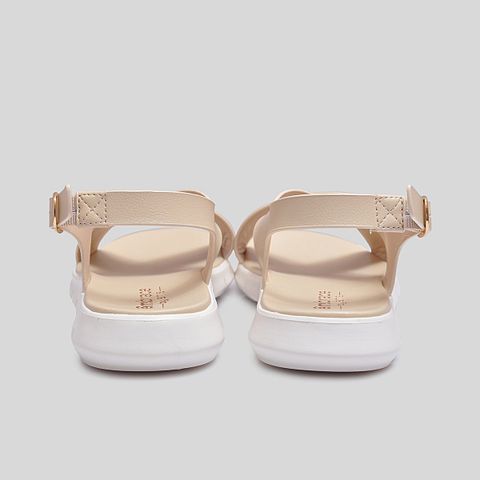  Sandal Biti's Êmbrace Nữ Màu Kem Lợt BEW003100KEL 