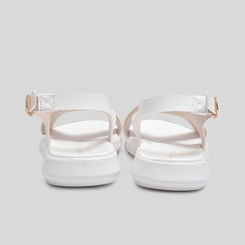  Sandal Biti's Êmbrace Nữ Màu Trắng BEW003100TRG 