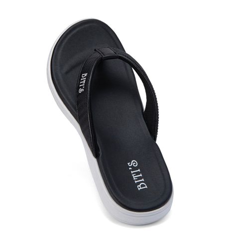  Dép Biti's Nữ Màu Đen BEW003200DEN 