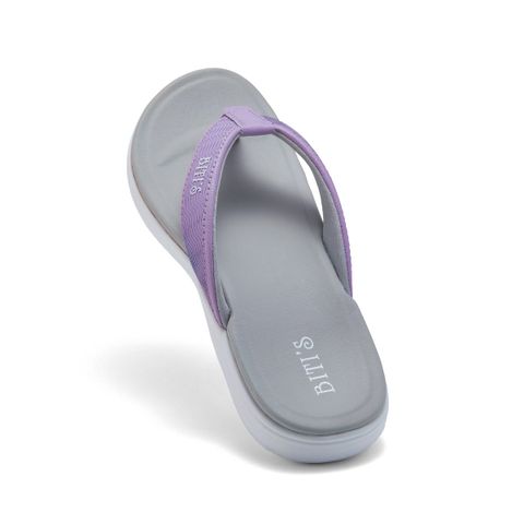  Dép Biti's Nữ Màu Tím Lợt BEW003200TIL 