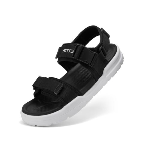  Sandal Biti's Nữ Màu Đen BEW003500DEN 