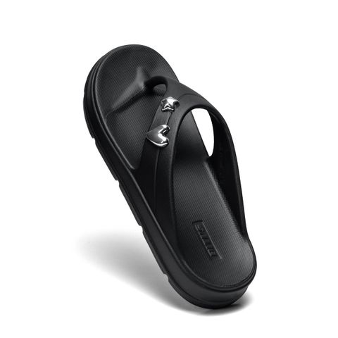  Dép Biti's Nữ Màu Đen BEW003700DEN 