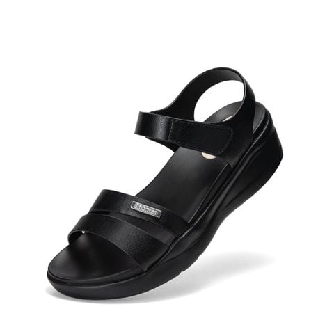  Sandal Biti's Nữ Màu Đen BEW003800DEN 