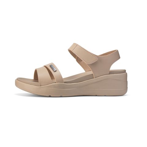  Sandal Biti's Nữ Màu Kem BEW003800KEM 