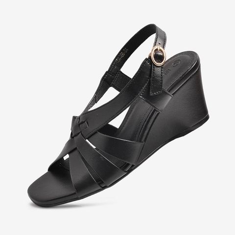  Sandal Biti's Nữ Màu Đen BFW004488DEN 