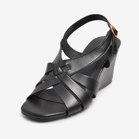  Sandal Biti's Nữ Màu Đen BFW004488DEN 